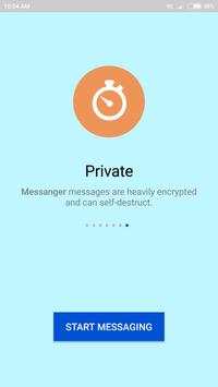 Free Online Messanger screenshot 7