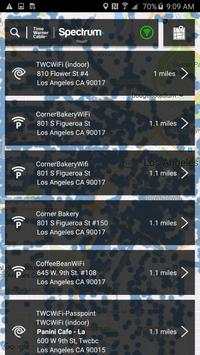 TWC WiFi Finder screenshot 5