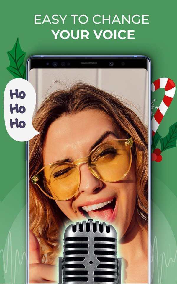 Funny Voice Changer [New] screenshot 3