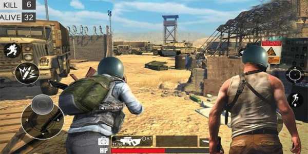 Call Of Free Fire : Last Duty Mobile screenshot 3