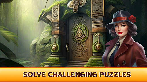 Escape Room: 501 Mystery Doors screenshot 1