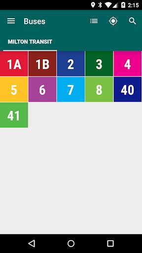 Milton Transit Bus - MonTransit screenshot 3