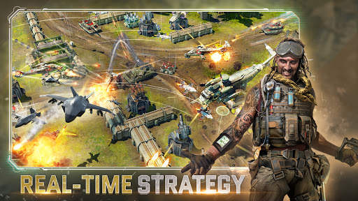 War Commander: Rogue Assault screenshot 5