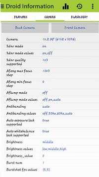 My Hardware My Software - My Device - My Android screenshot 11