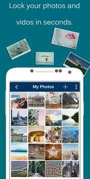 File & Folder Lock Smart Video Hide Photo Locker 4 تصوير الشاشة
