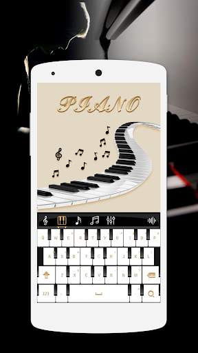 Musical Piano Keyboard screenshot 2