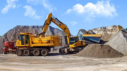 Road Construction Builder Game screenshot 8