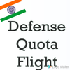 Defense Flight ✈️✈️All type of flight booking fare icon
