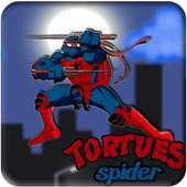 Tortues spider ninja 1.2