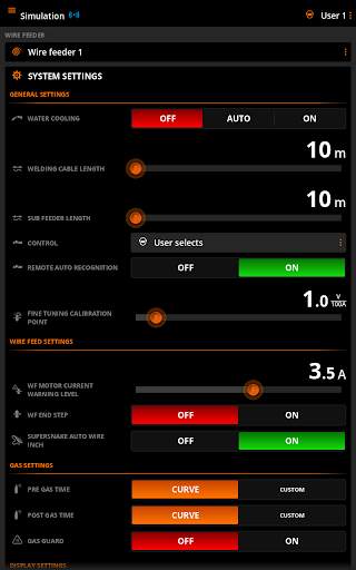 ARC Mobile Control screenshot 6