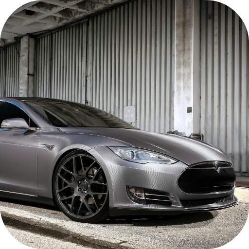 Drive Tesla Model S P100D Eco City 1.0