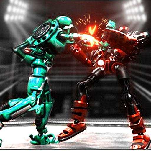 Real Robot Ring Fighting Games 1.8