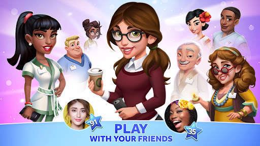 My Spa Resort: Grow & Build screenshot 6