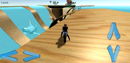 BIKE STUNT RALLY 3 تصوير الشاشة