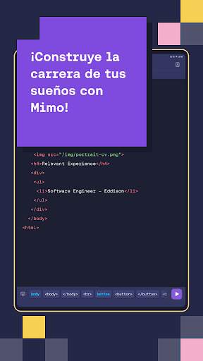 Mimo Aprender a programar/code screenshot 12