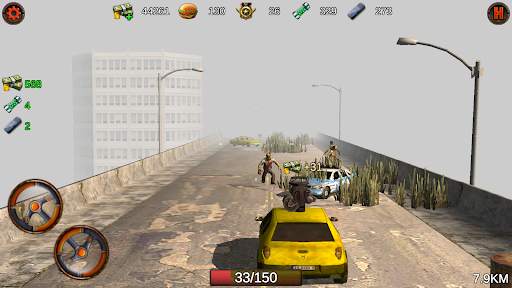Hero Z screenshot 8