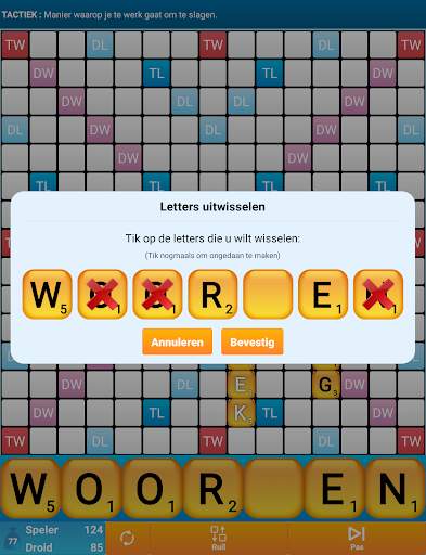 Classic Words (Nederlands) screenshot 16