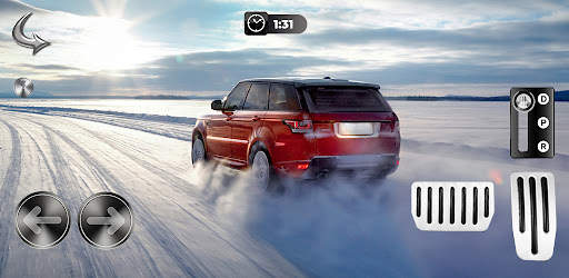 Rover Car Driving Pro screenshot 3