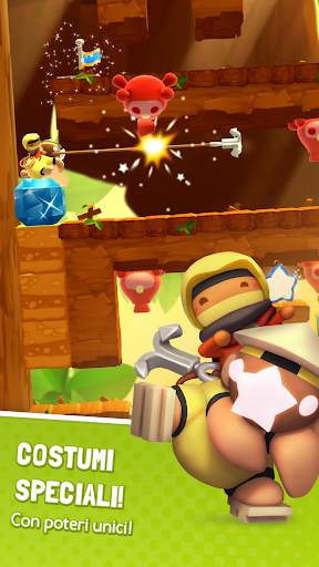 Starlit Adventures screenshot 8