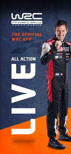 WRC – The Official App screenshot 1