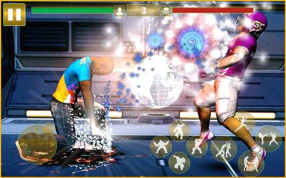 Born To Fight - Fighting Game screenshot 1