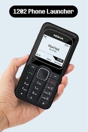 Nokia Old Phone Style screenshot 3