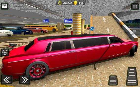 Limo Multi Storey Car Parking screenshot 5
