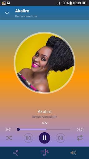 Rema Namakula songs offline screenshot 2