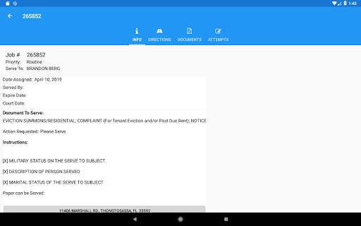 Mobile Agent screenshot 19