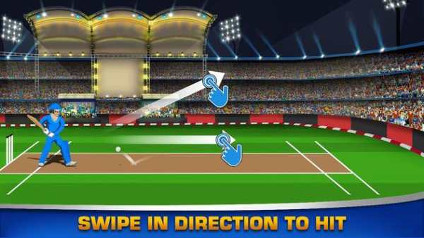 Bash Cricket Champions 2017 screenshot 2