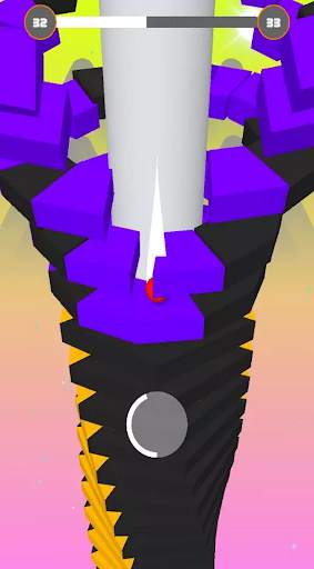 Ball Smash - Stack Drop Ball Break 2020 screenshot 3