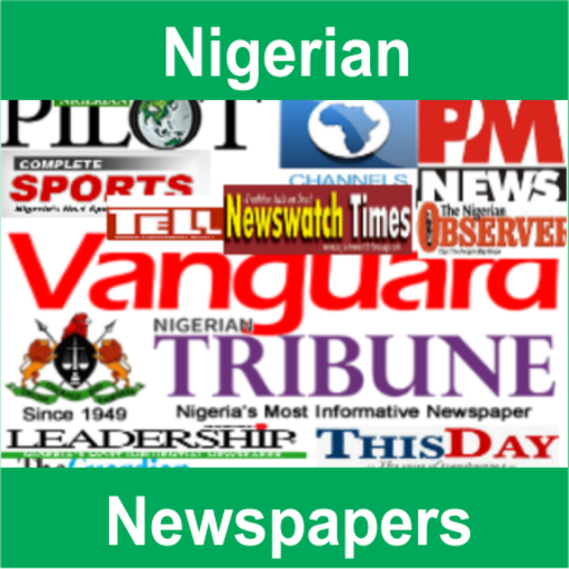 All Nigerian Newspapers icon