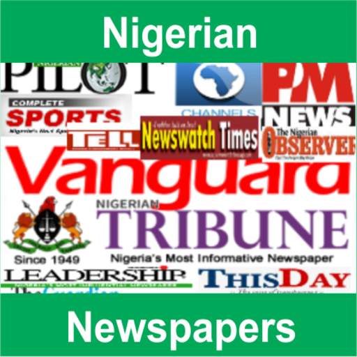 All Nigerian Newspapers 1.1.5