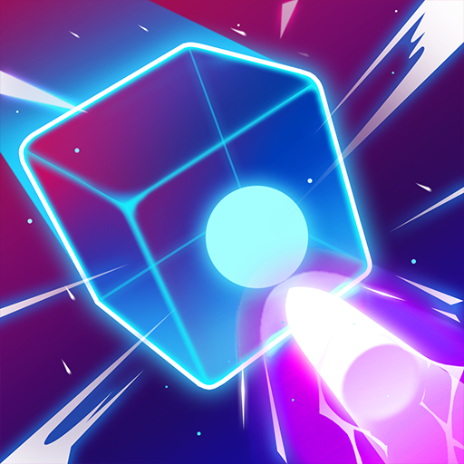 Beat Shot 3D - edm Muzyka Gry icon