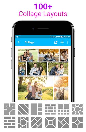 Photo Collage Maker: Photo Editor, Photo Grid screenshot 2