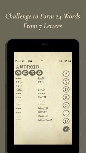 Game of Words screenshot 6