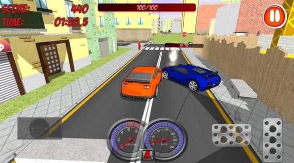 Car Driving Derby screenshot 6