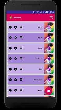 Zero Movie Ringtone screenshot 1