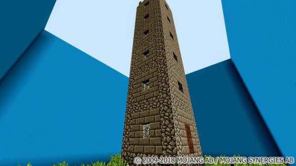 Find The Button: Houses Edition. MCPE Map screenshot 2