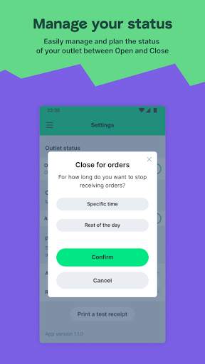 Careem Merchant screenshot 2