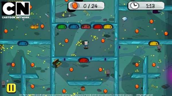 Adventure Time: Masters of Ooo screenshot 7