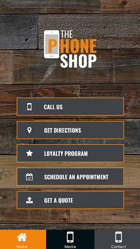 The Phone Shop screenshot 2
