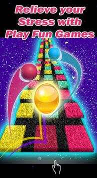 Dancing Road! Music Color Ball Jump Game 2020 screenshot 3