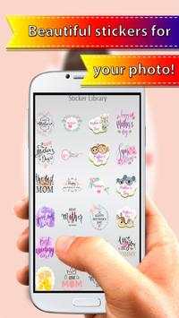 Mothers Day Photo Frames screenshot 4