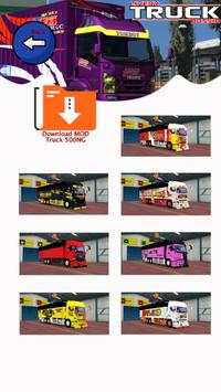 Mod Bussid Tawakal Indonesia screenshot 4
