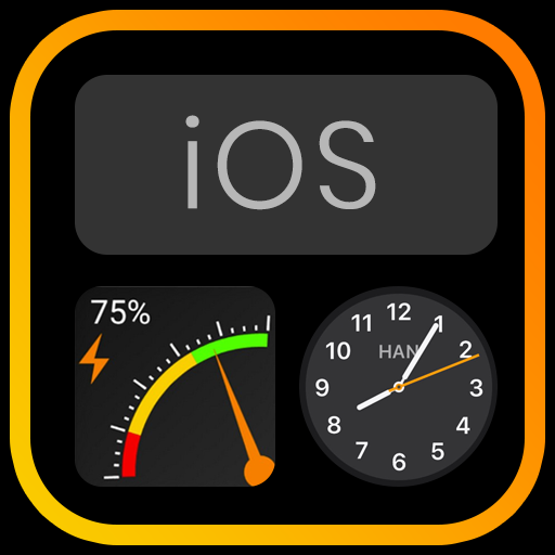 IOS Widgets 15 icon