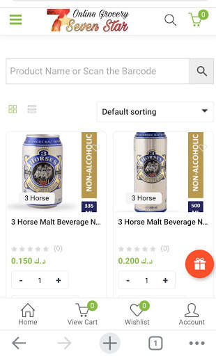 7 Star Grocery screenshot 8