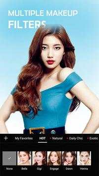 Makeup Camera Pro screenshot 8