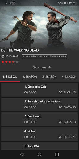 Xtreme Play - IPTV Player screenshot 8