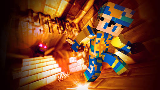 Boboiboy Skin For Minecraft PE screenshot 1